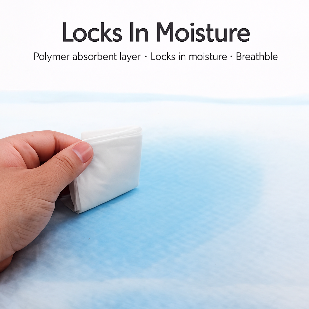 Disposable Absorbent Pet Pee Pads