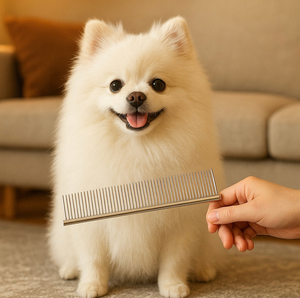 Pet Detangling Grooming Comb