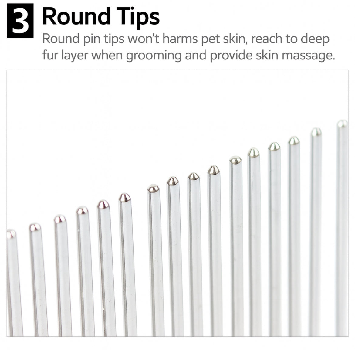 Pet Detangling Grooming Comb