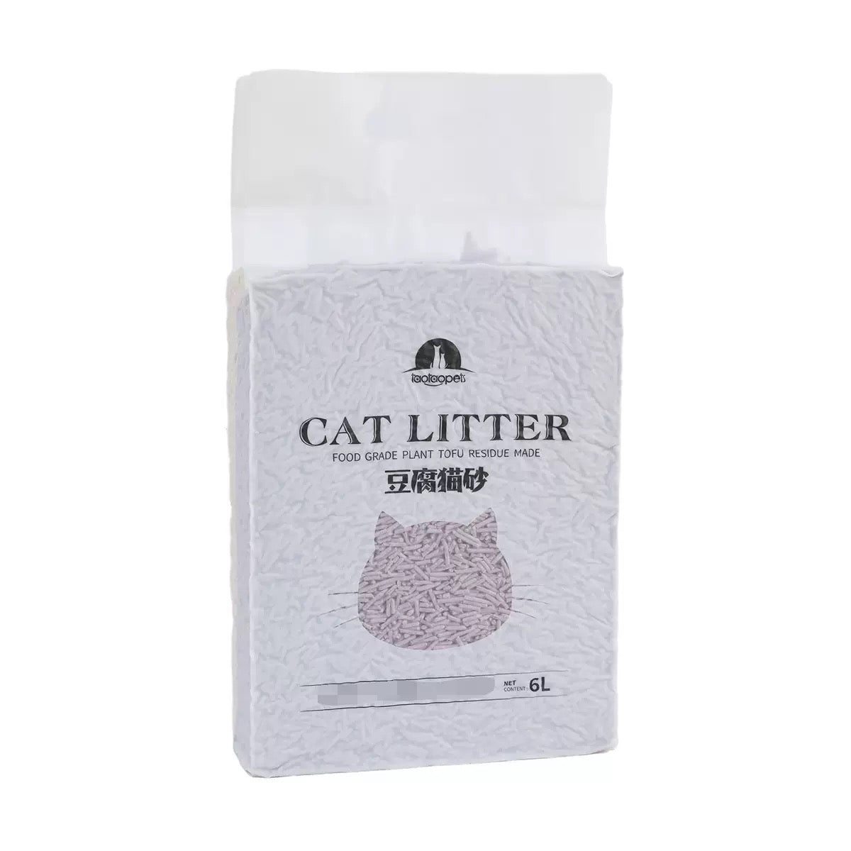 Tofu Cat Litter 6Liter